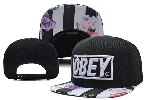 OBEY Snapback Hat #147